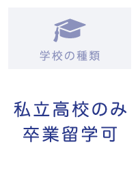 学校の種類